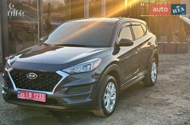 Позашляховик / Кросовер Hyundai Tucson 2019 в Луцьку