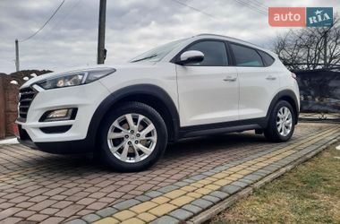 Внедорожник / Кроссовер Hyundai Tucson 2019 в Львове