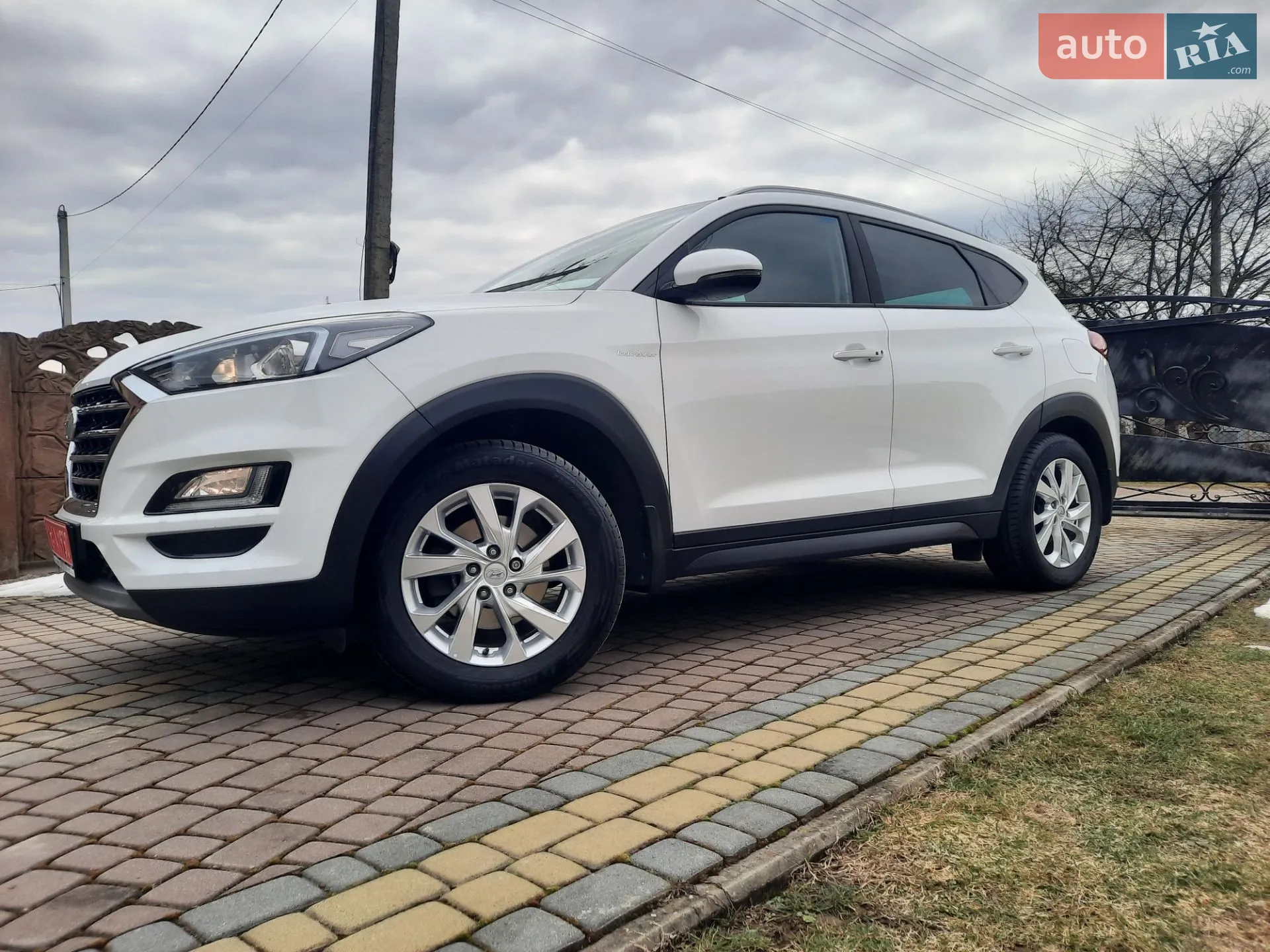2019 Hyundai Tucson - мініатюра 31