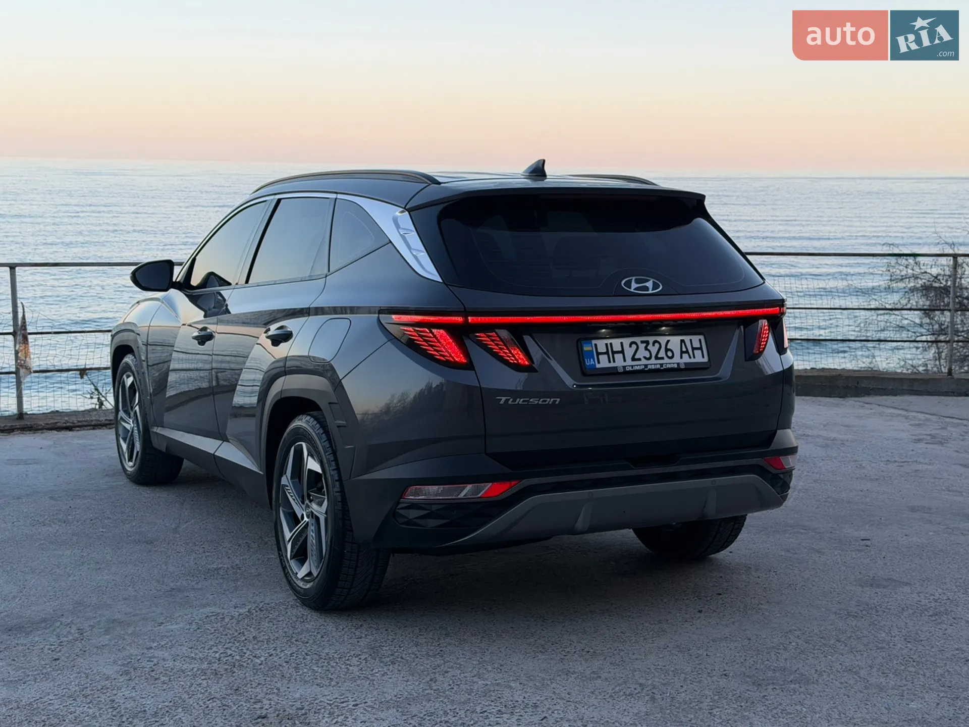 2021 Hyundai Tucson - мініатюра 9