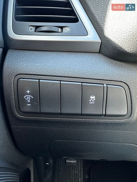 Внедорожник / Кроссовер Hyundai Tucson 2018 в Белогородке