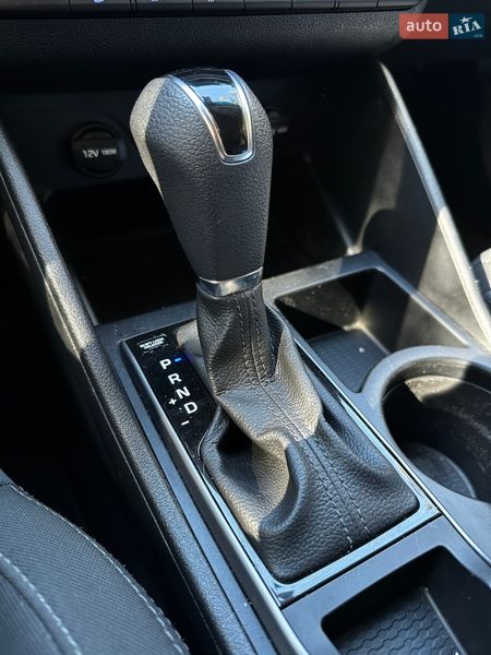 Внедорожник / Кроссовер Hyundai Tucson 2018 в Белогородке