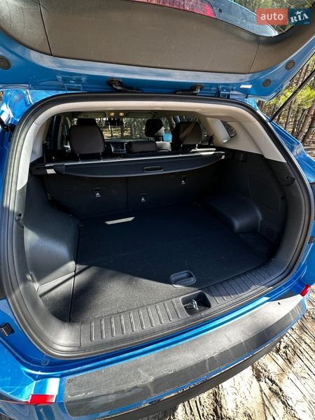 Внедорожник / Кроссовер Hyundai Tucson 2018 в Белогородке