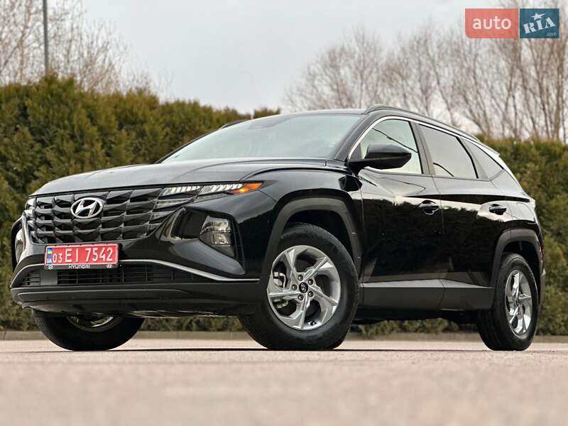 Внедорожник / Кроссовер Hyundai Tucson 2023 в Дрогобыче