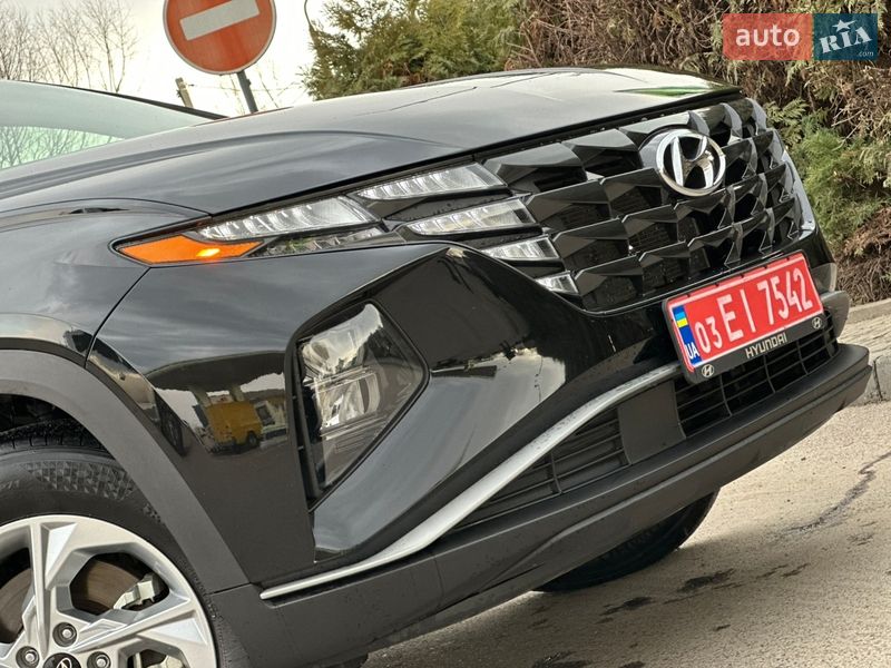 Внедорожник / Кроссовер Hyundai Tucson 2023 в Дрогобыче