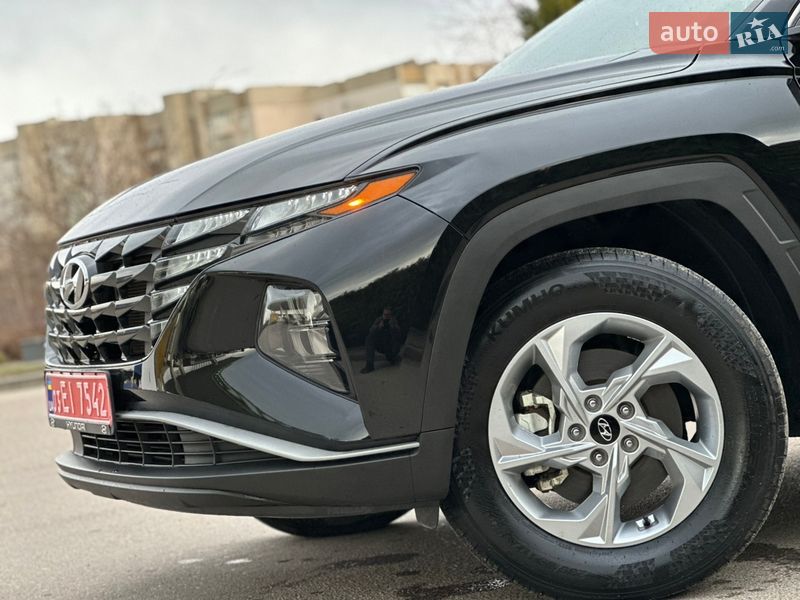 Внедорожник / Кроссовер Hyundai Tucson 2023 в Дрогобыче