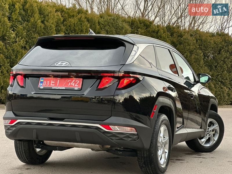 Внедорожник / Кроссовер Hyundai Tucson 2023 в Дрогобыче