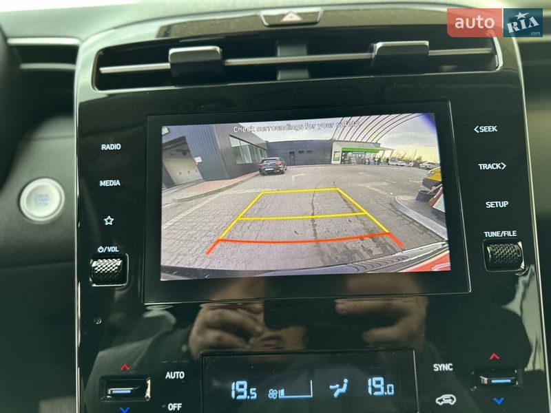 Внедорожник / Кроссовер Hyundai Tucson 2023 в Дрогобыче