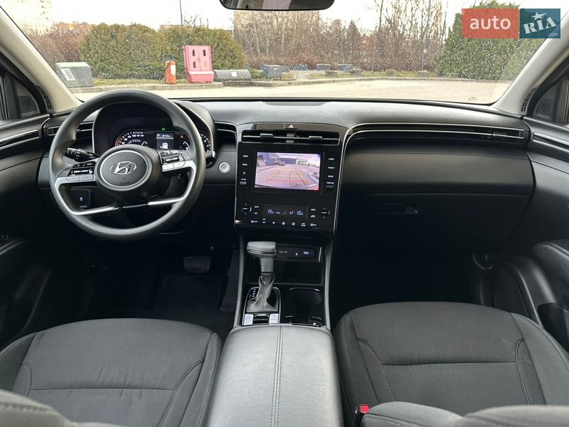 Внедорожник / Кроссовер Hyundai Tucson 2023 в Дрогобыче