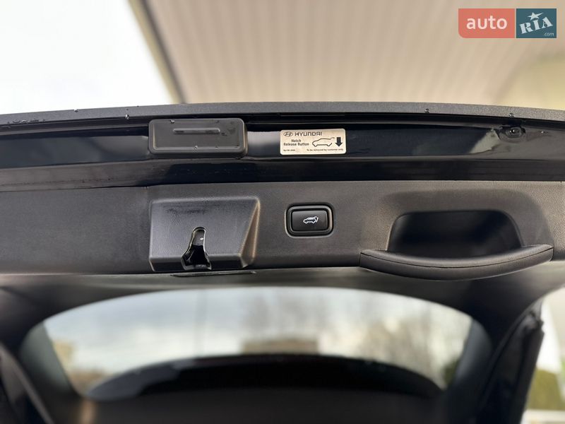 Внедорожник / Кроссовер Hyundai Tucson 2023 в Дрогобыче