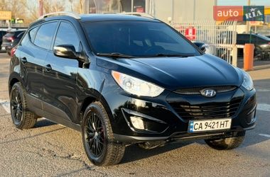 Внедорожник / Кроссовер Hyundai Tucson 2013 в Киеве