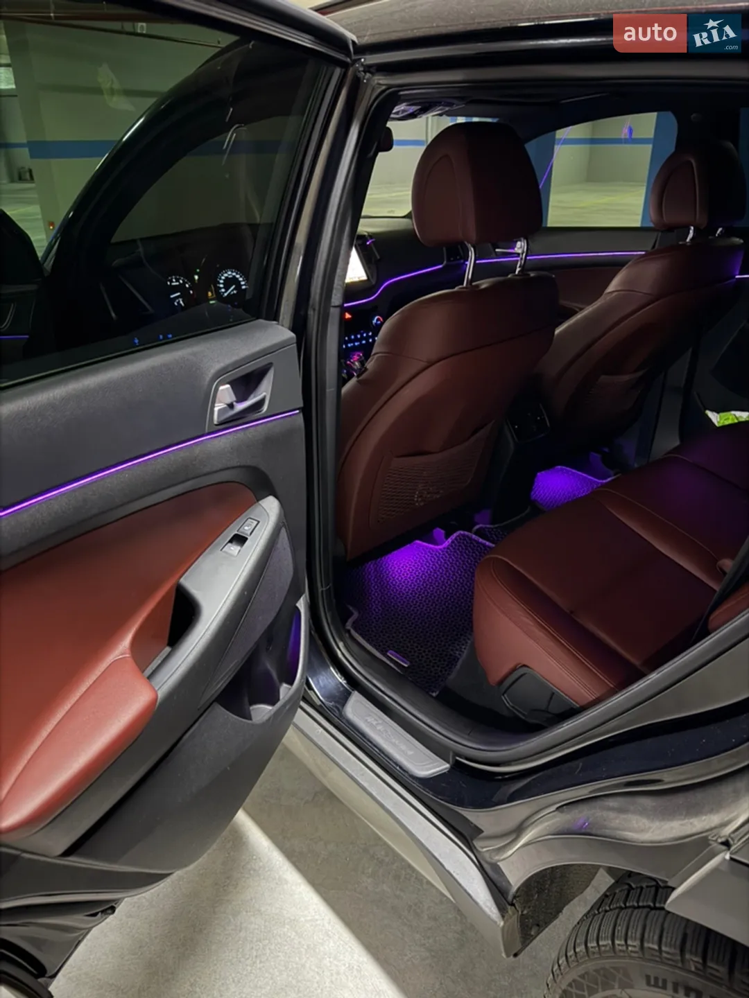 2017 Hyundai Tucson - мініатюра 13