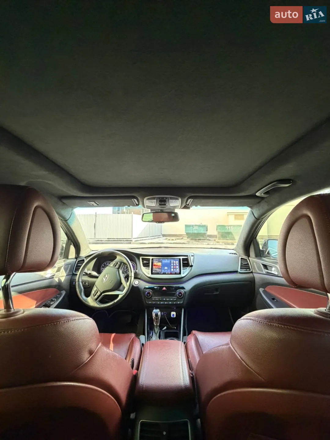 2017 Hyundai Tucson - мініатюра 18