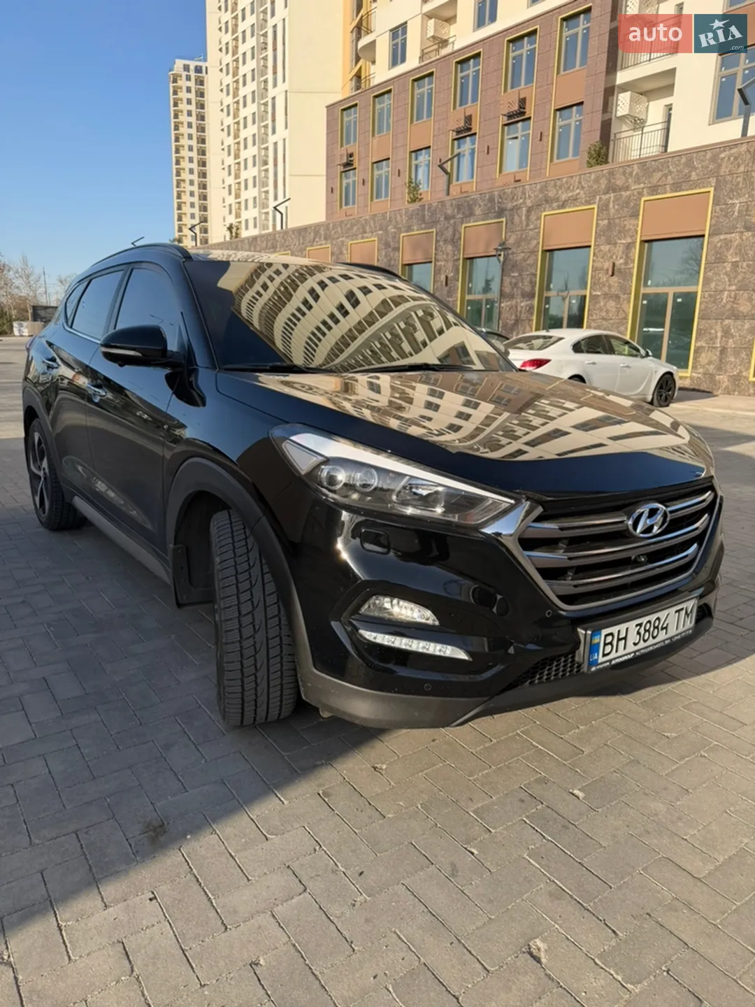 2017 Hyundai Tucson - мініатюра 22