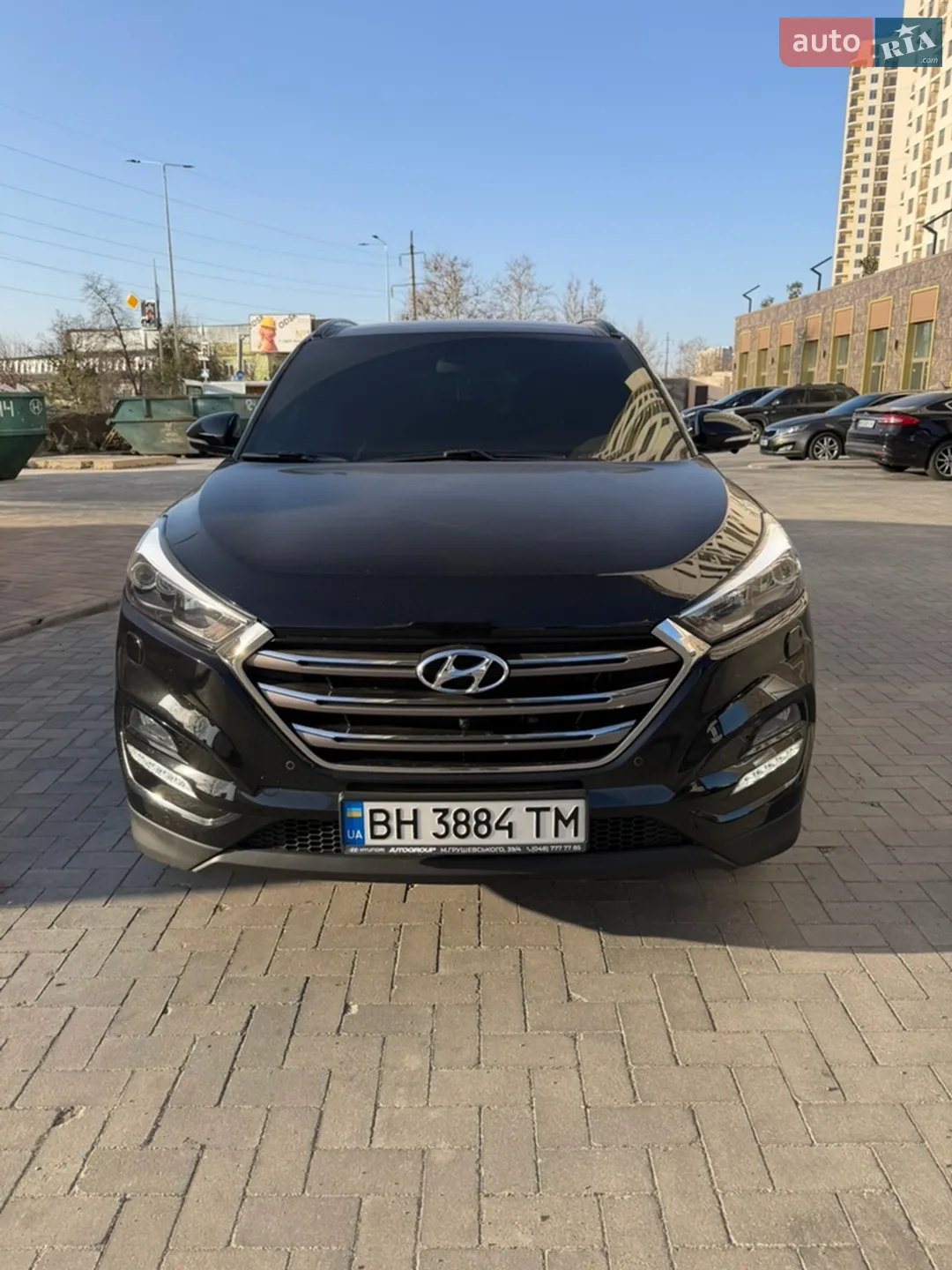 2017 Hyundai Tucson - мініатюра 25