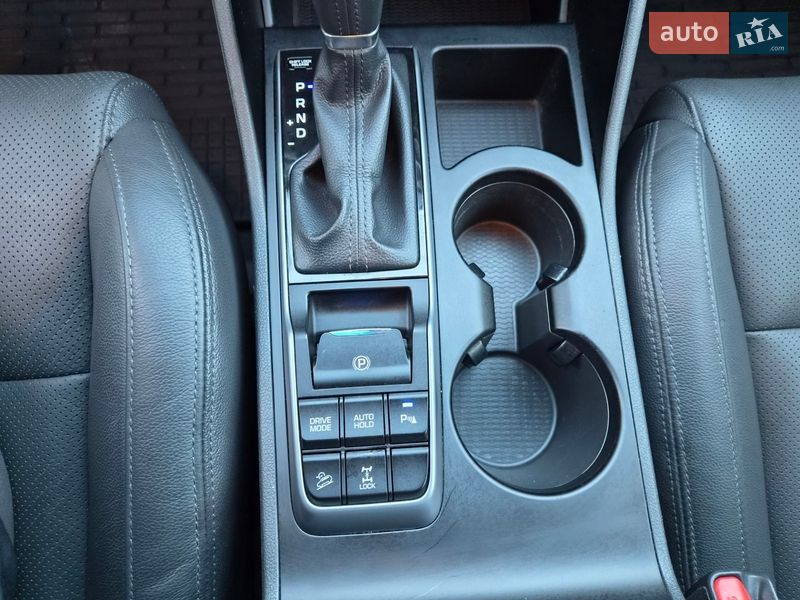 Внедорожник / Кроссовер Hyundai Tucson 2016 в Одессе