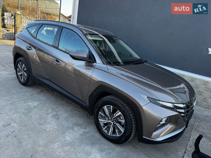 Внедорожник / Кроссовер Hyundai Tucson 2022 в Черновцах фото 2 Внедорожник / Кроссовер Hyundai Tucson 2022 в Черновцах