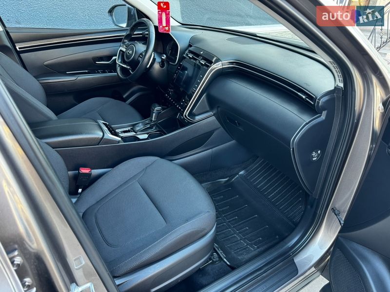 Внедорожник / Кроссовер Hyundai Tucson 2022 в Черновцах фото 9 Внедорожник / Кроссовер Hyundai Tucson 2022 в Черновцах