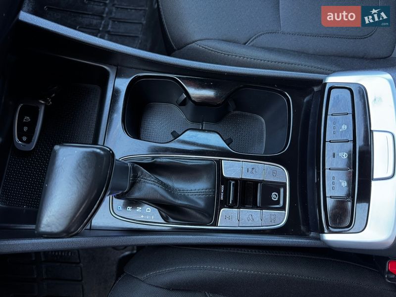 Внедорожник / Кроссовер Hyundai Tucson 2022 в Черновцах фото 13 Внедорожник / Кроссовер Hyundai Tucson 2022 в Черновцах