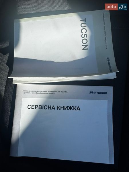 Внедорожник / Кроссовер Hyundai Tucson 2022 в Черновцах фото 19 Внедорожник / Кроссовер Hyundai Tucson 2022 в Черновцах