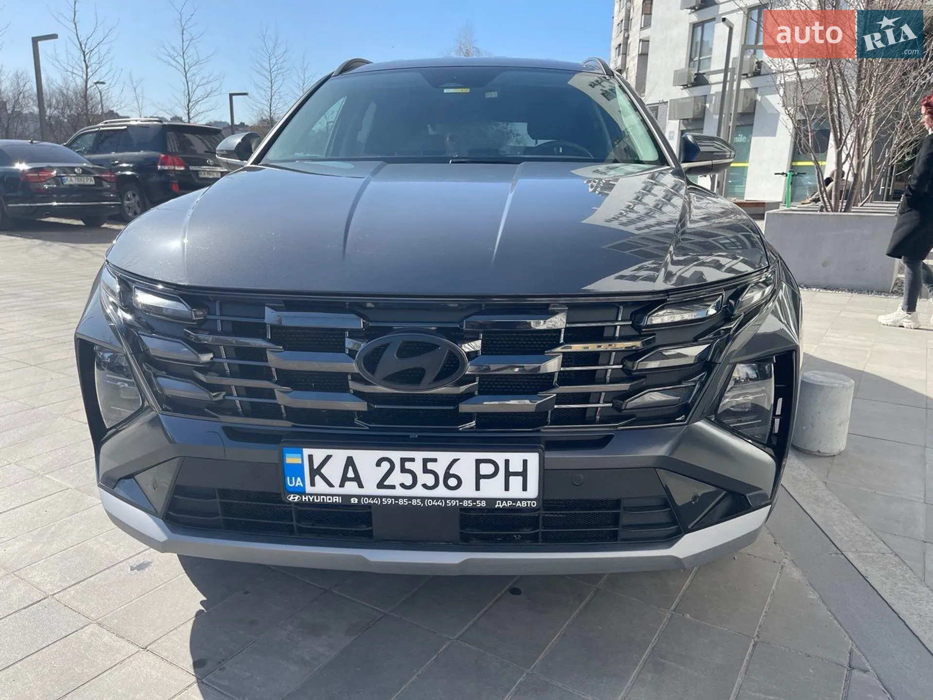 2025 Hyundai Tucson - мініатюра 4