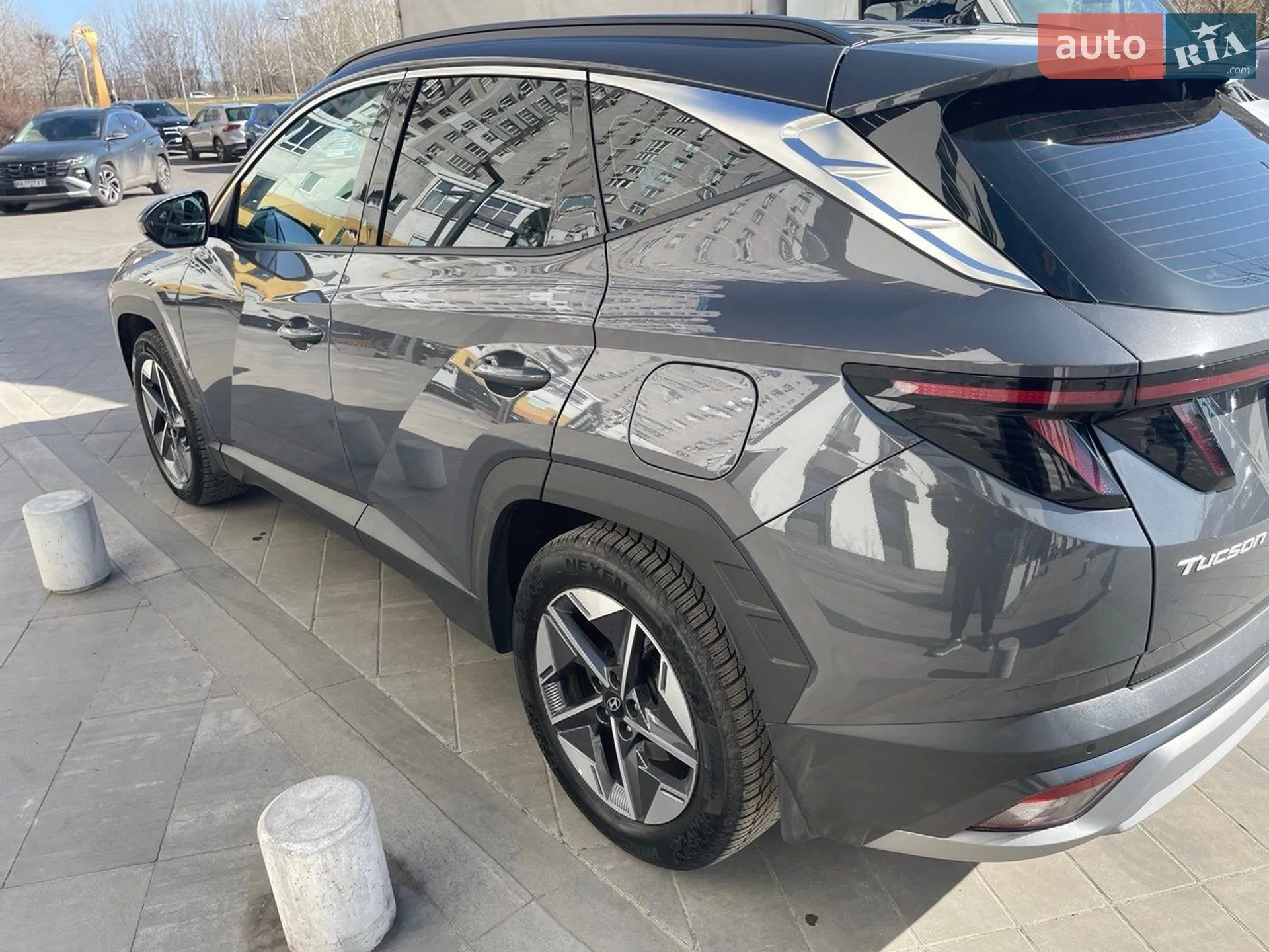 2025 Hyundai Tucson - мініатюра 2