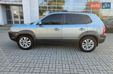 Внедорожник / Кроссовер Hyundai Tucson 2008 в Львове