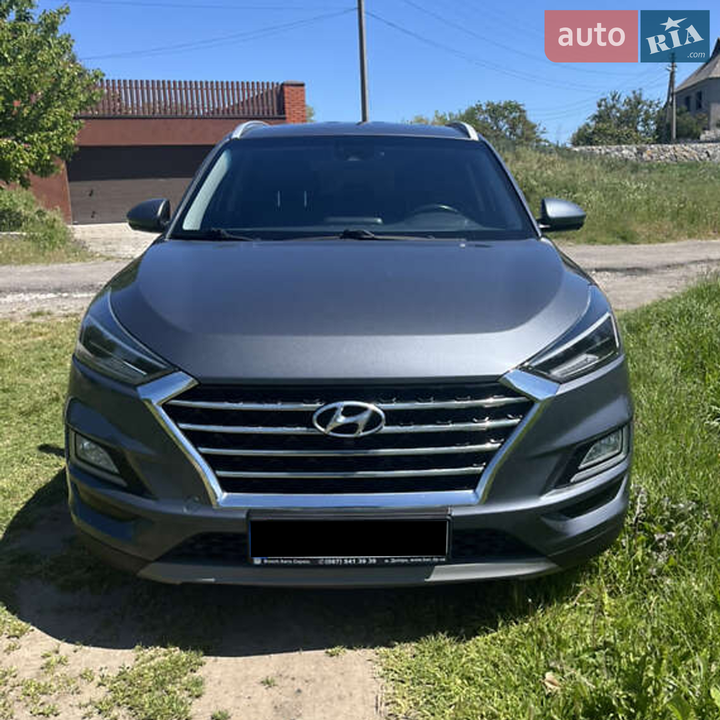 2018 Hyundai Tucson - фото 1