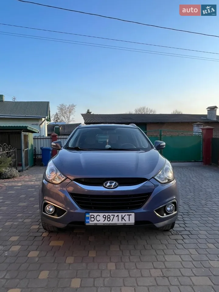 2011 Hyundai Tucson - мініатюра 8