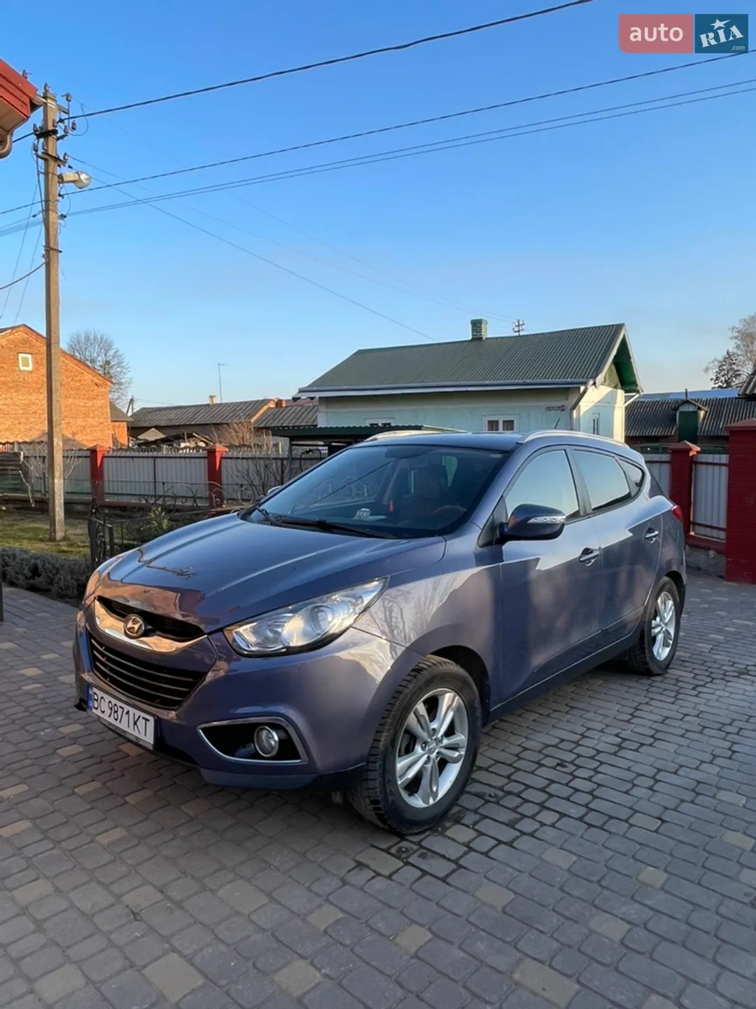 2011 Hyundai Tucson - мініатюра 3