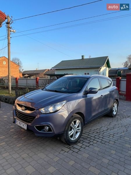 Позашляховик / Кросовер Hyundai Tucson 2011 в Львові фото 3 Позашляховик / Кросовер Hyundai Tucson 2011 в Львові