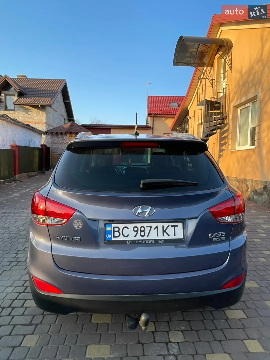 2011 Hyundai Tucson - мініатюра 7