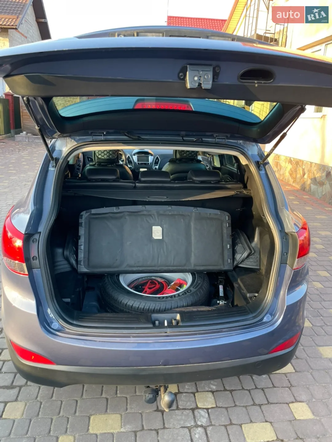 2011 Hyundai Tucson - мініатюра 10