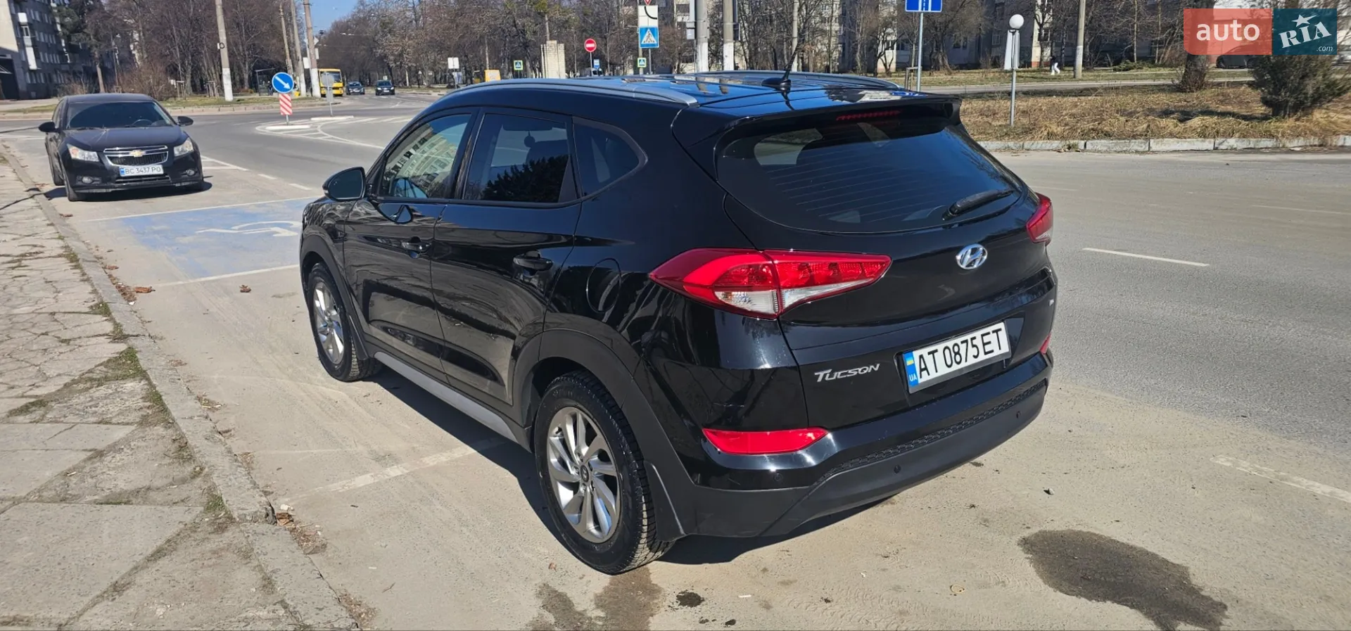 2017 Hyundai Tucson - мініатюра 7