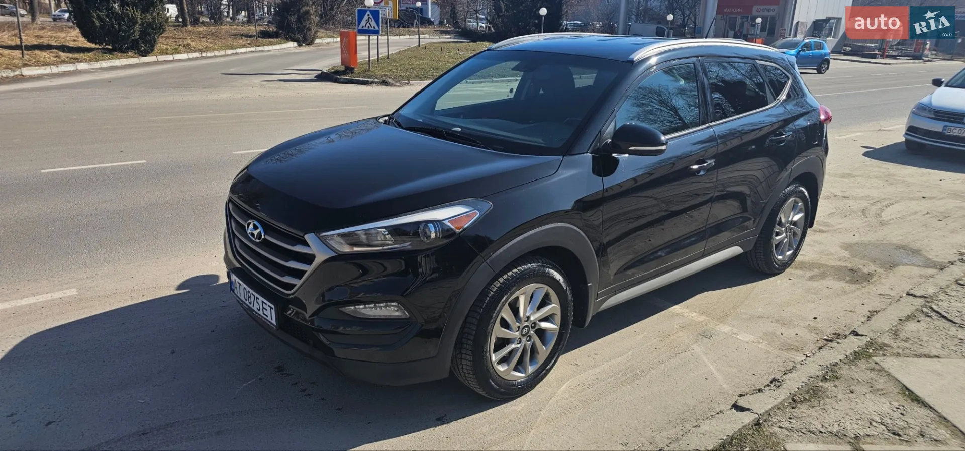 2017 Hyundai Tucson - фото 1