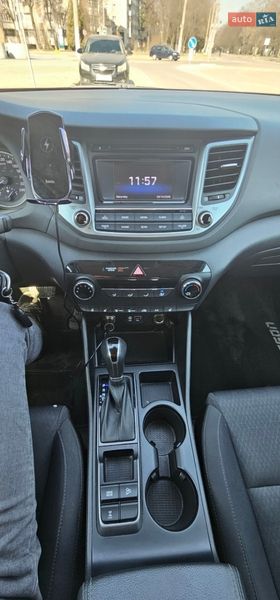 Внедорожник / Кроссовер Hyundai Tucson 2017 в Львове