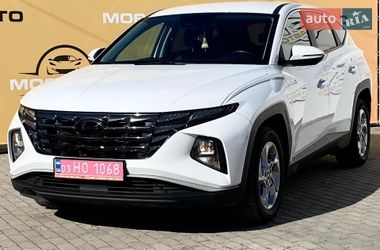 Внедорожник / Кроссовер Hyundai Tucson 2021 в Ровно