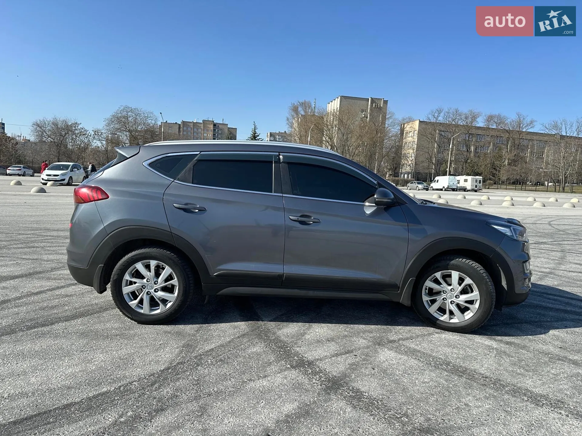 2019 Hyundai Tucson - мініатюра 10