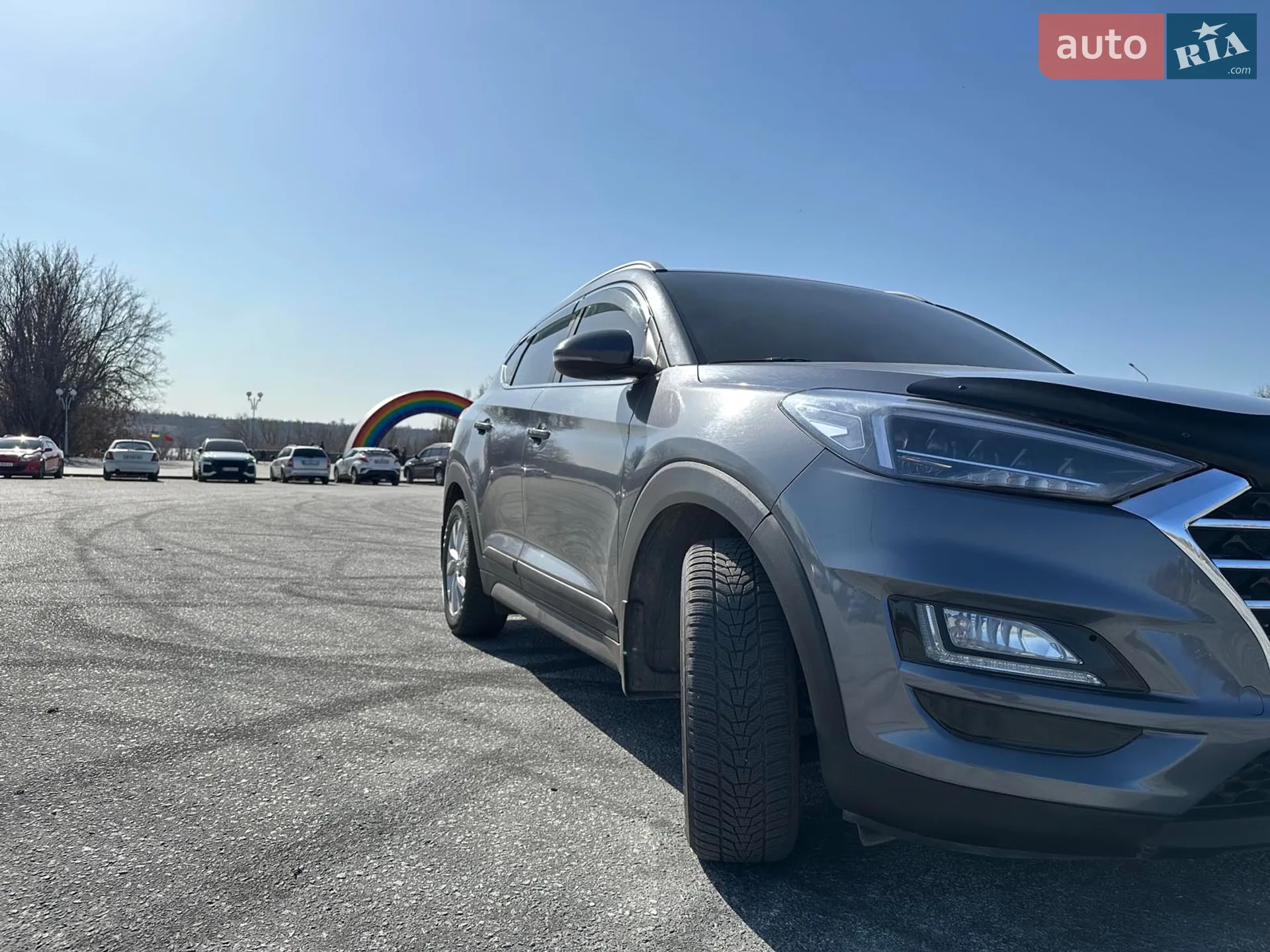 2019 Hyundai Tucson - мініатюра 12