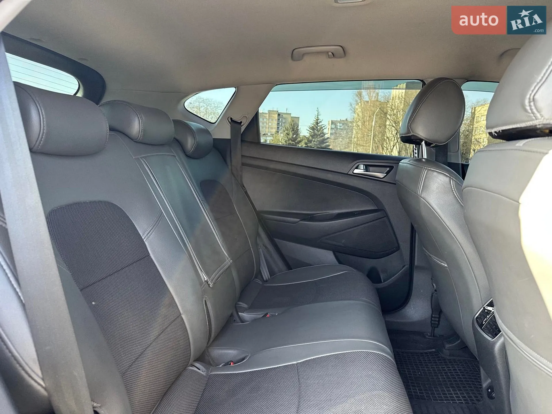 2019 Hyundai Tucson - мініатюра 21