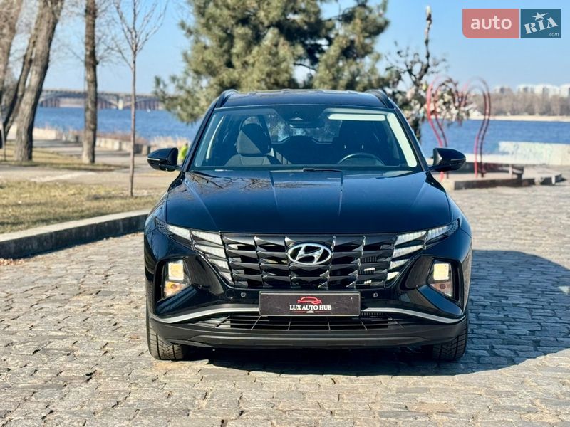 Внедорожник / Кроссовер Hyundai Tucson 2021 в Киеве
