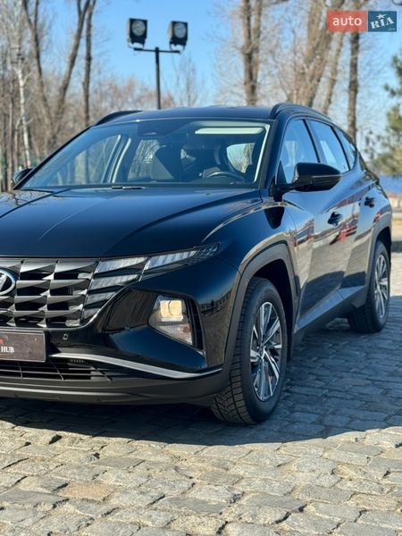 Внедорожник / Кроссовер Hyundai Tucson 2021 в Киеве