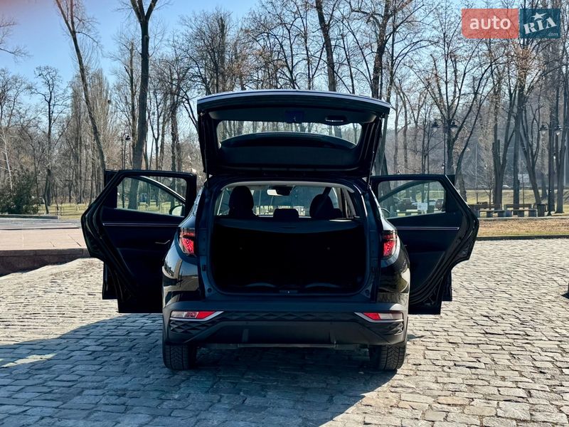 Внедорожник / Кроссовер Hyundai Tucson 2021 в Киеве