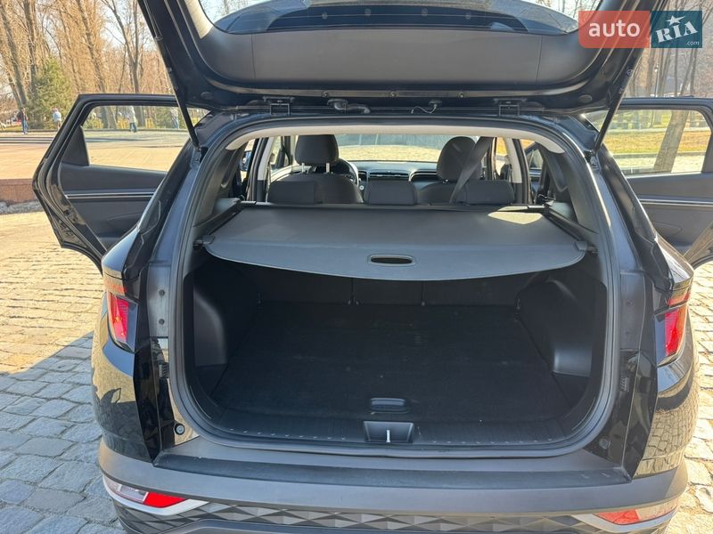 Внедорожник / Кроссовер Hyundai Tucson 2021 в Киеве