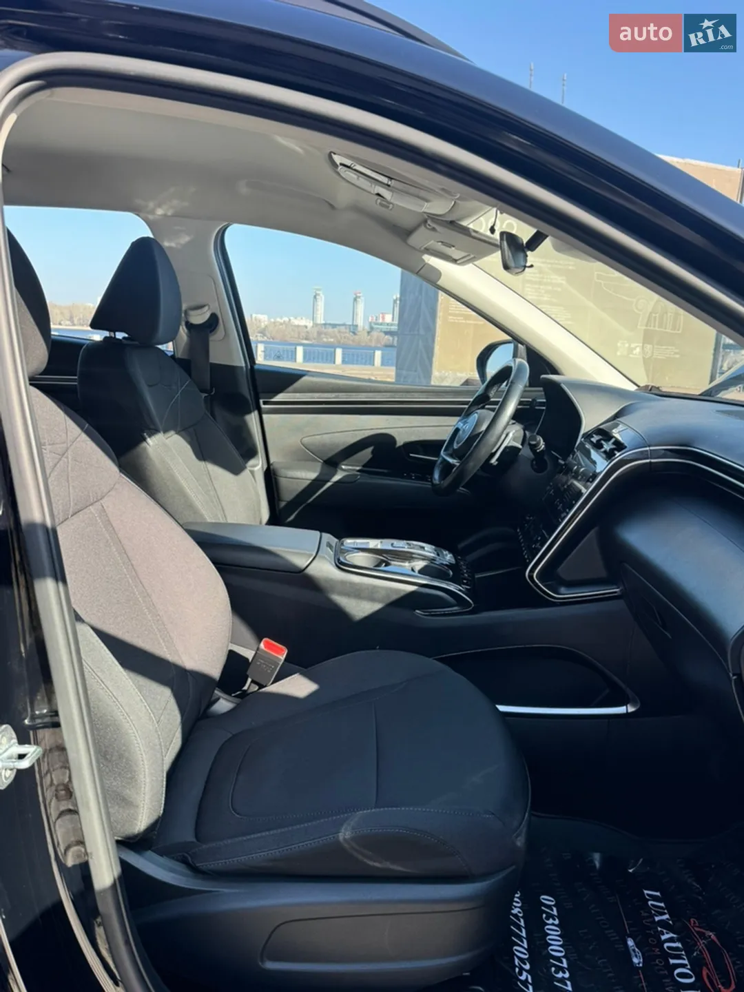 2021 Hyundai Tucson - мініатюра 83