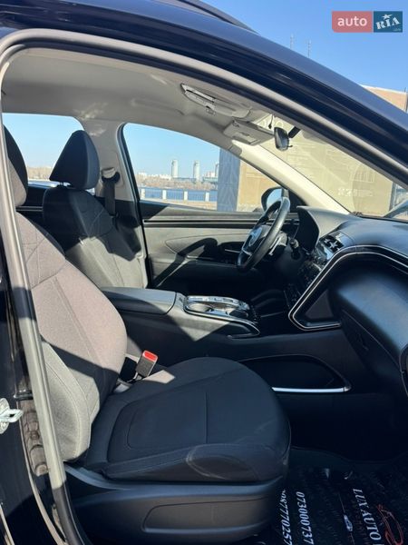 Внедорожник / Кроссовер Hyundai Tucson 2021 в Киеве