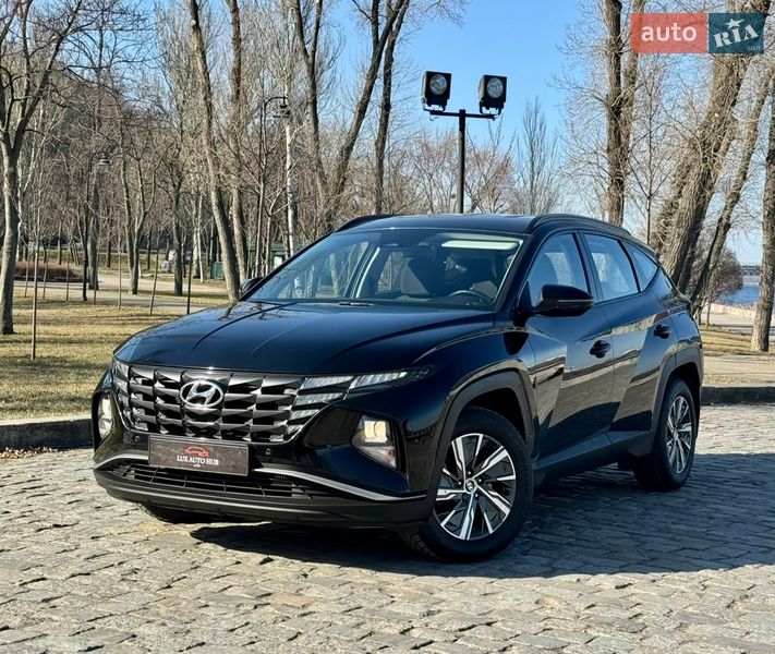 Внедорожник / Кроссовер Hyundai Tucson 2021 в Киеве