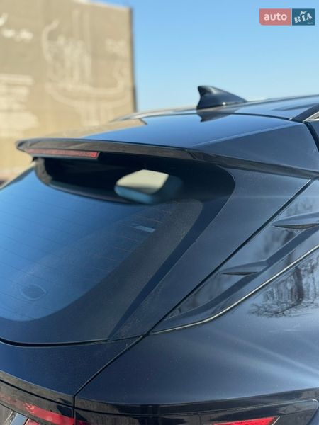 Внедорожник / Кроссовер Hyundai Tucson 2021 в Киеве