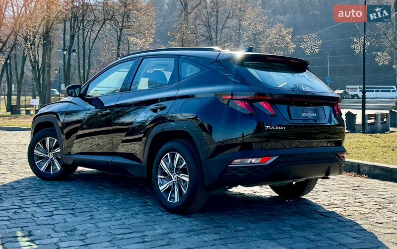 Внедорожник / Кроссовер Hyundai Tucson 2021 в Киеве