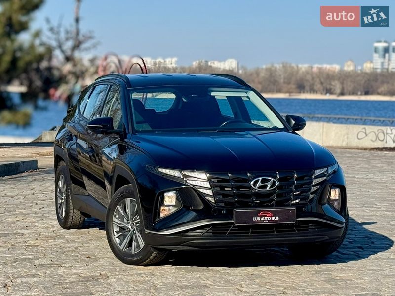 Внедорожник / Кроссовер Hyundai Tucson 2021 в Киеве